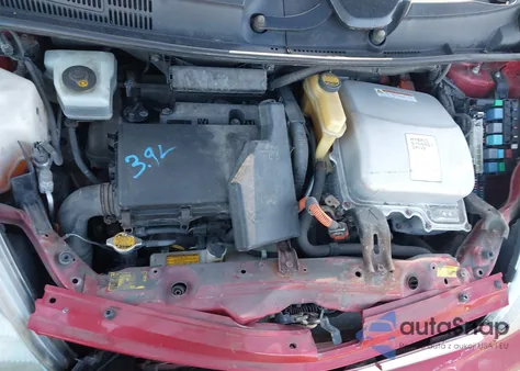 2007 Toyota Prius z USA, uszkodzony, nr VIN JTDKB20UX77684235